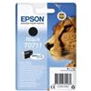 Epson - Cartuccia ink - Nero - T0711 - C13T07114012 - 7,4ml (unità vendita 1 pz.)