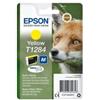 Epson - Cartuccia ink - Giallo - T1284 - C13T12844012 - 3,5ml (unità vendita 1 pz.)