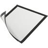 DURABLE Cornice Duraframe Magnetic - A4 - 21 x 29,7 cm - nero - Durable (unità vendita 5 pz.)