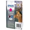 Epson - Cartuccia ink - Magenta - T1303 - C13T13034012 - 10,1ml (unità vendita 1 pz.)