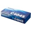 Samsung-HP - Toner originale - Ciano - CLTC404S-ELS - 1.000 pag (unità vendita 1 pz.)