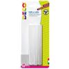 DECO Stick per pistola colla a caldo- 11mmx10cm - trasparente - bassa temperatura - Deco - conf. 6 pezzi (unità vendita 1 pz.)