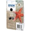 Epson - Cartuccia ink - 603 - Nero - C13T03U14010 - 130 pag (unità vendita 1 pz.)