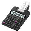 CASIO Calcolatrice scrivente HR-150RCE - con adattatore - 12 cifre - 5,8 x 16,5 x 24,2 cm - nero - Casio (unità vendita 1 pz.)