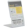 SECURIT Display a L - 8 x 5,2 x 4,1 cm (A8) - Securit (unità vendita 1 pz.)