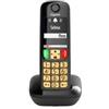 Gigaset Telefono cordless Gigaset - nero - Gigaset (unità vendita 1 pz.)