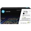 Hp - Toner originale LaserJet HP 213X - Nero - W2130X - 9.000 pag (unità vendita 1 pz.)