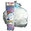 Rolsac Sacchi - 50 x 60 cm - 30 L - 16 micron - MDPE-HDPE - azzurro trasparente - Rolsac - conf. 20 pezzi (unità vendita 1 pz.)