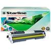 Starline - Toner Ricostruito - per HP 126A - Giallo - CE312A - 1.000 pag (unità vendita 1 pz.)