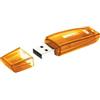Emtec - Usb 2.0 - C410 - 128 GB - Arancione (unità vendita 1 pz.)