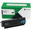 Lexmark - Toner - Nero - 55B2000 - 3.000 pag (unità vendita 1 pz.)