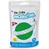CARIOCA Pasta Model Light - 50 gr - verde - Carioca (unità vendita 1 pz.)