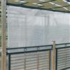Verdemax Telo occhiellato - per coperture - 2 x 3 m - PE-rafia - bianco - Verdemax (unità vendita 1 pz.)