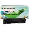 Starline - Toner Ricostruito per HP 205A - Nero - CF530A - 1.100 pag (unità vendita 1 pz.)