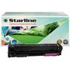 Starline - Toner Ricostruito per HP 205A - Magenta - HPCF533A - 900 pag (unità vendita 1 pz.)