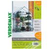 Verdemax Telo di ricambio - per serra Ibicus a 8 ripiani - trasparente - Verdemax (unità vendita 1 pz.)