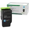 Lexmark - cartuccia - Ciano - 78C20C0 - 1.400 pag (unità vendita 1 pz.)