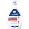 Sanitec Sapone liquido Securgerm Med PMC - dispenser 1 L - Sanitec (unità vendita 1 pz.)