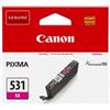 Canon - Cartuccia ink - Magenta - CL-531 - 6120C001 (unità vendita 1 pz.)
