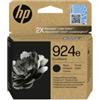 Hp - Cartuccia ink originale - 924e - Nero - 4K0V0NE - 1.000 pag (unità vendita 1 pz.)