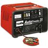 Telwin Carica batterie con controllo elettronico 25 BOOST 230V 12V/24V - 807540