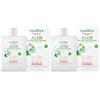 Equilibra Aloe Detergente Intimo Delicato, 200 ml (Confezione da 2)