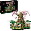 LEGO The Legend of Zelda Grande Albero Deku 2-in-1 - Set da Esposizione e da Collezione con la Principessa Zelda e 3 Minifigure di Link - Costruzioni per Adulti - Idea Regalo Fan de Videogiochi 77092