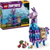 LEGO Fortnite Lama delle Scorte Giocattolo - Action Figure dal Videogioco da Esposizione con Accessori Incluso Succo Succoso - Regalo per Gamer, Bambini e Bambine da Collezione da 12 Anni - 77071