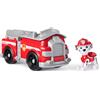Paw Patrol VEICOLO + FIGURINE MARCUS La Paw Patrol