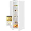 Exquisit Frigorifero da incasso EKS201-V-E-040F | Dispositivo da incasso | Montaggio a porta traino | Capacità utile 199 l | Bianco