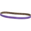 3M 33446 Cubitron II 1/2 x 18 File Belt - 10 Belts/Box by Cubitron