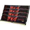 G.SKILL RAM G.Skill AEGIS DDR4 2400MHz 64GB (4x16) CL15