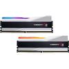 G.SKILL Ram G.SKILL TRIDENT Z5 DDR5 5200MHz 32GB (2x16) RGB XMP 3.0 CL36 ARGENTO