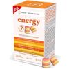 NOURISHƎD UPSA x Nourished Energy, 30 Gummies con Guaranà, Caffeina e Vit C e Vit B12