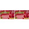 Twinings Tw Inf.20ff Frutti Rosssi, 40g (Confezione da 2)