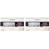 Vitalcare | Swiss - Trattamento Caffeina Rinforzante ed Energizzante, Rafforza il Capello e Previene la Caduta, con Vitamina PP e Pantenolo D, 10 Fiale da 6 ml, con Pratico Dosatore (Confezione da 2)