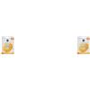 NIVEA Maschera viso antirughe Visage Q10 Plus, Maschera viso idratante in tessuto con 2 antiossidanti Q10 e Vitamina C, Maschera viso Vitamina C e Q10 anti-age (Confezione da 2)