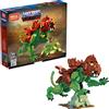 Mega Brands Mega Construx -Masters of the Universe Set da Costruzione Personaggio Battle Cat, Giocattolo per Bambini 8+Anni, GVY14