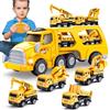 iKidiki Macchina Telecomandata per Bambini, Giochi Bambini 1 2 3 4 5 6 Anni RC Cars Macchinine per Bambini Regalo Compleanno Bambino 1-6 Anni Camion Giocattolo per Bambini Giocattoli Bambino 1-6 Anni