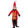 Toyland® Novelty Elf Fancy Dress Outfit - Accessori di Abbigliamento per Gli Elfi di Natale (SCHIACCIANOCI)
