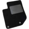 Generico DHCarMats - Tappetino Lato Guida compatibile con Opel Corsa F dal 2019 - Moquette su Misura - 1PZ - Made in Italy