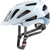 uvex quatro, casco bicicletta Unisex adulto, cloud-camo, 52-57 cm
