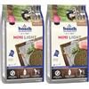 bosch TIERNAHRUNG bosch HPC Mini Light | Cibo secco per cani in sovrappeso di piccola taglia (fino a 15 kg) | 1000 g (Confezione da 2)