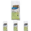 Trixie - Caramelle Naturali con Bastoncini di Erba Medica, roditori o Conigli. - TR-60314-60 g (Confezione da 4)