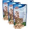 Trixie Premio Freeze Dried Cuori di Pollo (Confezione da 3)