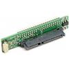CY Adattatore convertitore scheda madre CY SATA femmina a IDE 44 pin PCBA per disco rigido da 2,5 per laptop