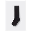 Tezenis 3 Paia Calzini Lunghi Cotone Termico Uomo Uomo Nero