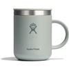 HYDRO FLASK - Coffee Mug 354 ml (12 oz) - Tazza da viaggio in acciaio inossidabile con isolamento sottovuoto con manico e coperchio a incastro - Agave