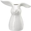 Hutschenreuther Vaso da coniglio bianco 16 cm