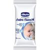 Chicco Salviettine Igienizzanti, Pezzi, Bianco, Senza Profumazione, 16 Unità